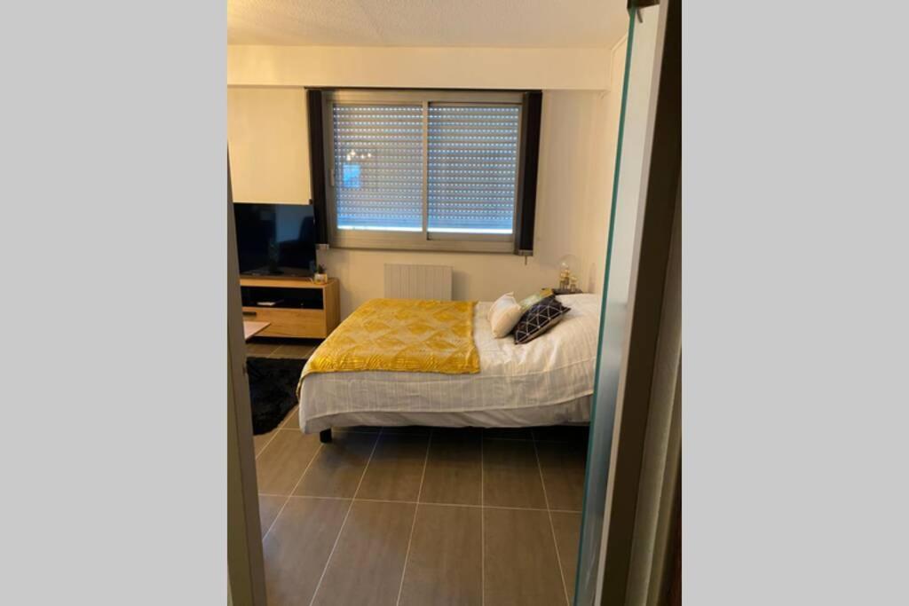 Le 12 Du Temple - Plein Coeur Centre Ville, Residence Privee, 5Mn Gare Sncf, Wifi Et Netflix Niort Ngoại thất bức ảnh